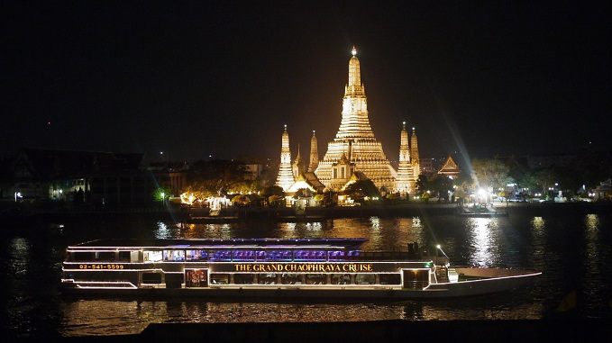เรือเจ้าพระยาครุยส์