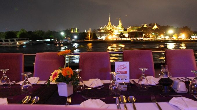 เรือเจ้าพระยาครุยส์