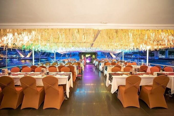 เรือเจ้าพระยาครุยส์