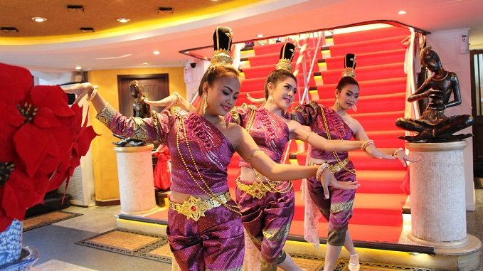 เรือเจ้าพระยาครุยส์
