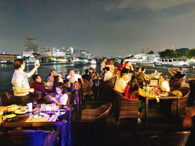 เรือเมอริเดียนครูซ