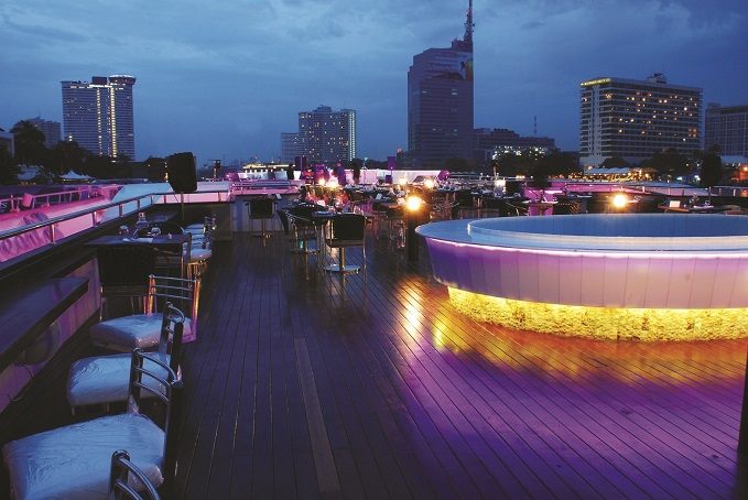 เรือวันเดอร์ฟูลเพิร์ล
