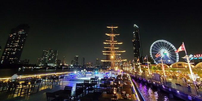 เรือไวท์ออร์คิดริเวอร์ครูซส์ 3