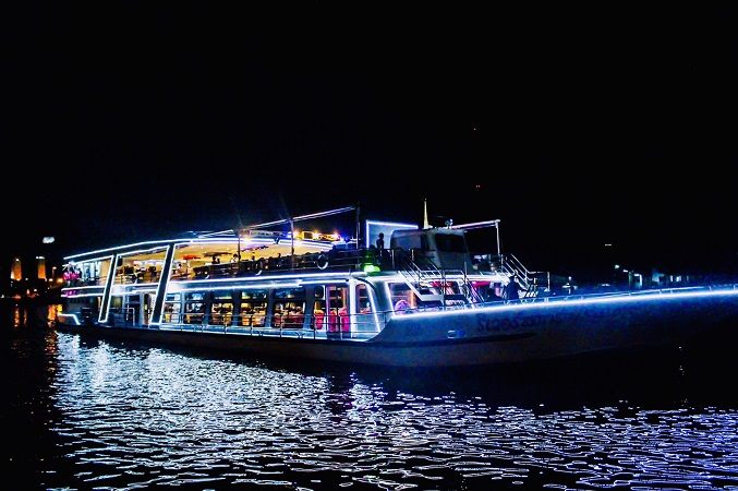 เรือริเวอร์สตาร์ ปริ๊นเซส