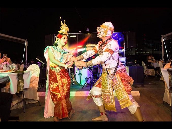 เรือริเวอร์สตาร์ ปริ๊นเซส