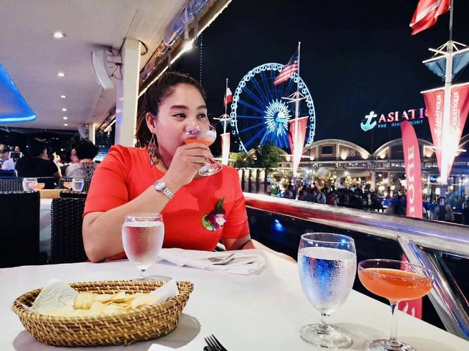 เรือริเวอร์สตาร์ ปริ๊นเซส