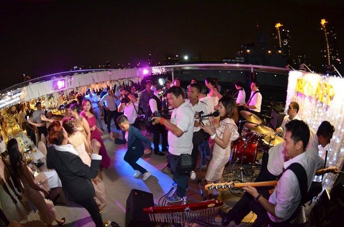 เรือริเวอร์สตาร์ ปริ๊นเซส